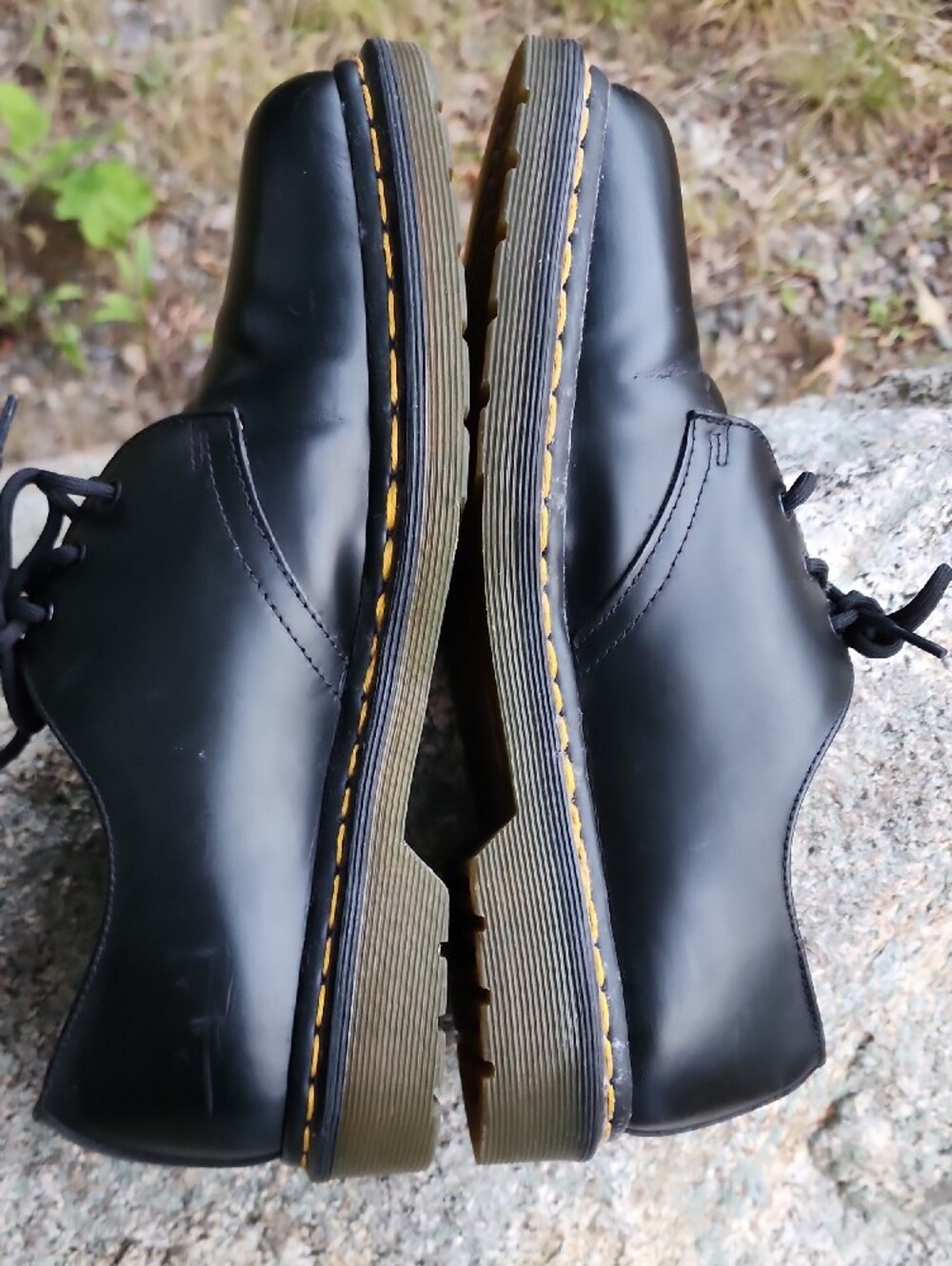Dr. Martens 1461 Smooth Leather Oxfords Size 11 - Picture 9 of 12